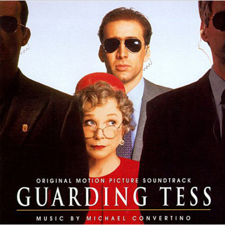 Guarding Tess | Michael CONVERTINO | CD