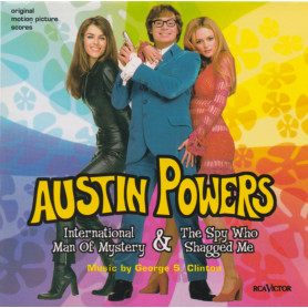 Austin Powers | George S. CLINTON | CD