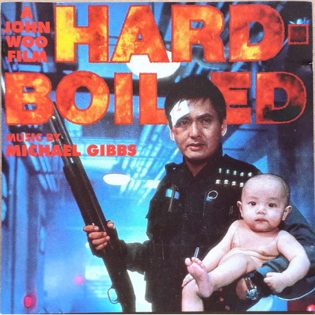 Hard Boiled | Michael GIBBS | CD