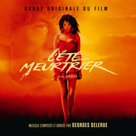 L'été meurtrier • La reine blanche | Georges DELERUE | CD