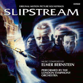 Slipstream | Elmer BERNSTEIN | CD