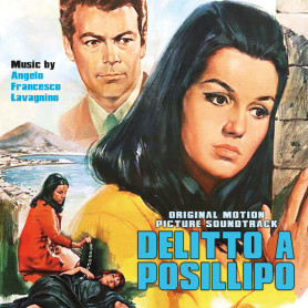 Delito a posillipo | Angelo Francesco LAVAGNINO | CD