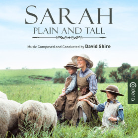 Sarah, Plain & Tall • Skylark | David SHIRE | CD