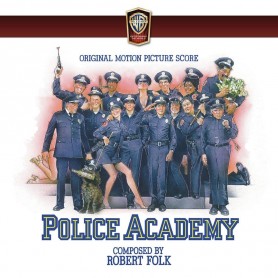 POLICE ACADEMY