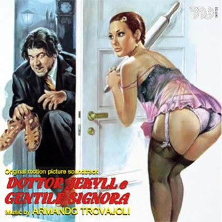 DR. JEKYLL E GENTILE SIGNORA / BASTA CHE NON SI SAPPIA IN GIRO