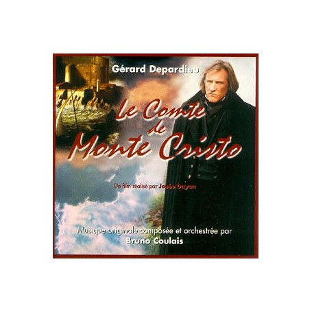 LE COMTE DE MONTE CRISTO