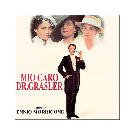 MIO CARO DR. GRASLER (THE BACHELOR)