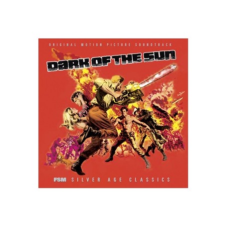 DARK OF THE SUN