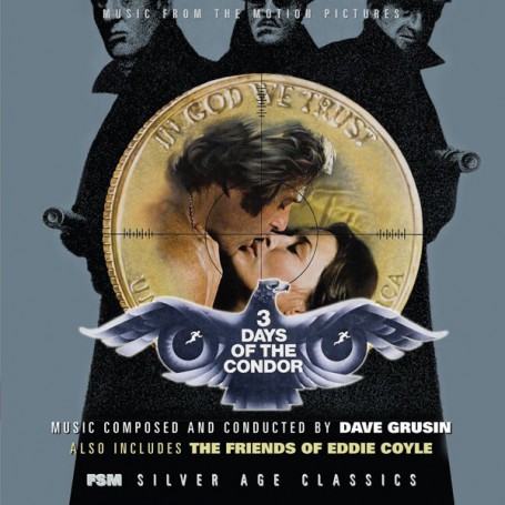 THREE DAYS OF THE CONDOR / THE FRIENDS OF EDDIE COYLE