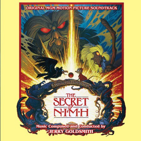 THE SECRET OF NIMH