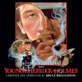 YOUNG SHERLOCK HOLMES