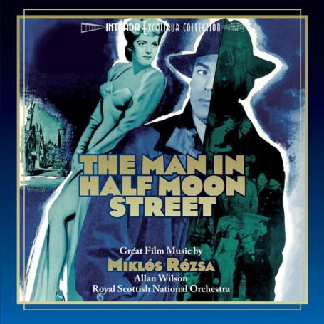 THE MAN IN HALF MOON STREET