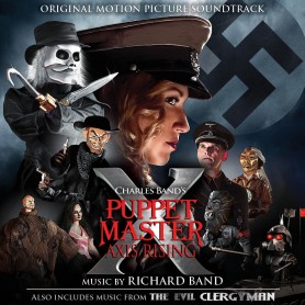 PUPPET MASTER: AXIS RISING / THE EVIL CLERGYMAN