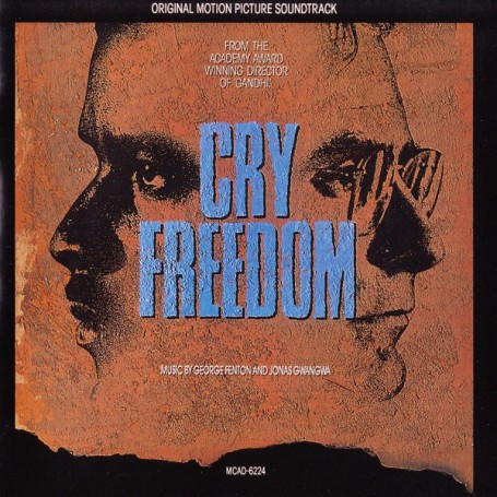 CRY FREEDOM