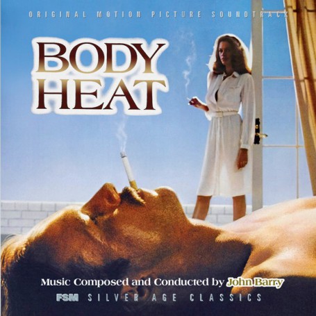 BODY HEAT (EXPANDED)