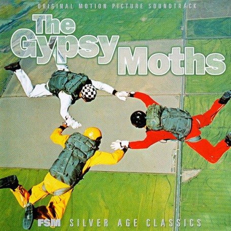 THE GYPSY MOTHS