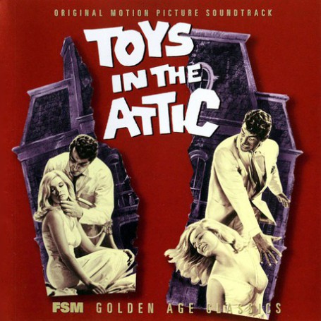 TOYS IN THE ATTIC