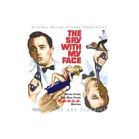 THE SPY WITH MY FACE: THE MAN FROM U.N.C.L.E. MOVIES