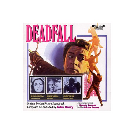 DEADFALL