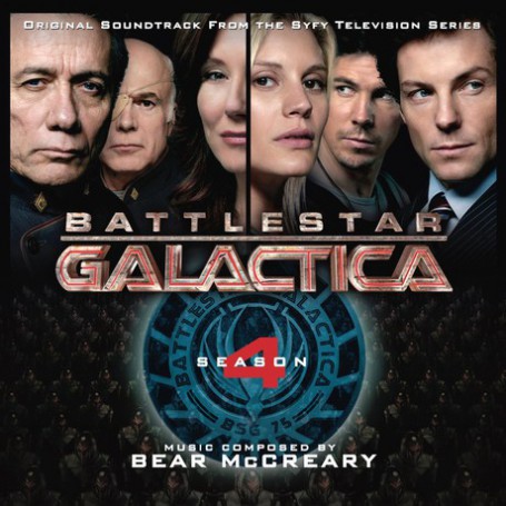 BATTLESTAR GALACTICA: SEASON 4