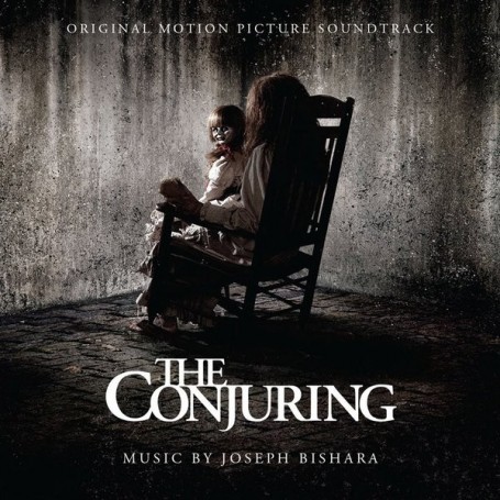 the conjuring | cd