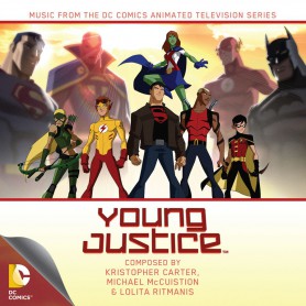 YOUNG JUSTICE