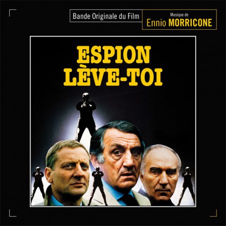 ESPION, LÈVE-TOI