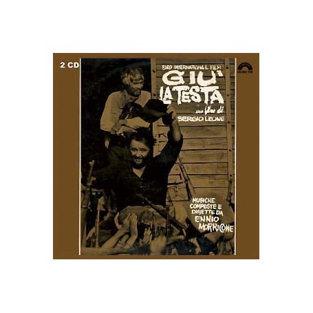 GIU' LA TESTA  (NEW EDITION)