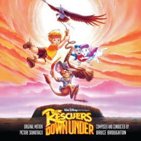 THE RESCUERS DOWN UNDER (EXPANDED)