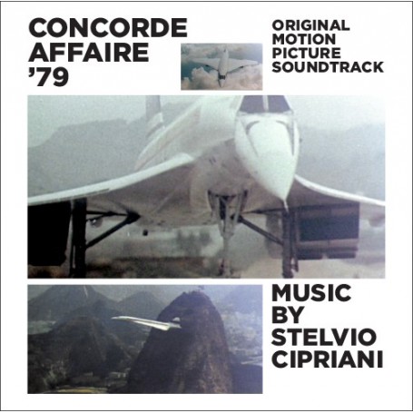 CONCORDE AFFAIRE '79