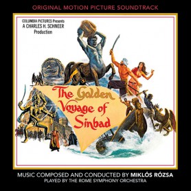 THE GOLDEN VOYAGE OF SINBAD