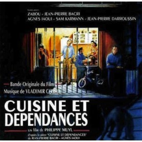 CUISINE ET DÉPENDANCES