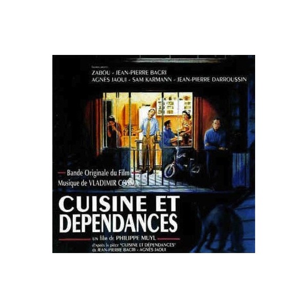 CUISINE ET DÉPENDANCES