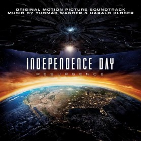 INDEPENDENCE DAY RESURGENCE