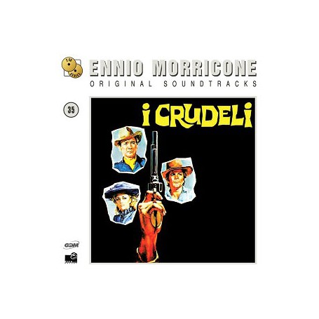 I CRUDELI / REVOLVER