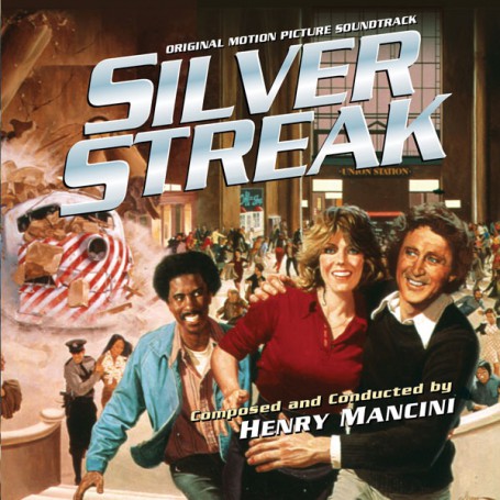 SILVER STREAK (REISSUE)