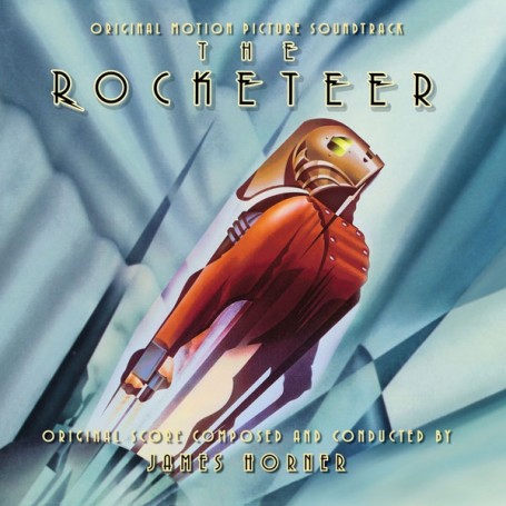 THE ROCKETEER