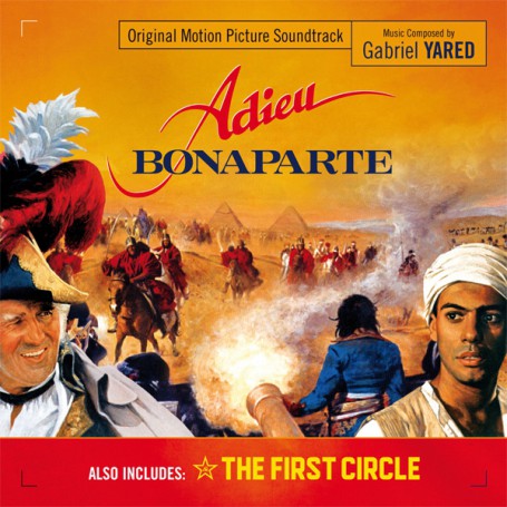 ADIEU BONAPARTE / THE FIRST CIRCLE