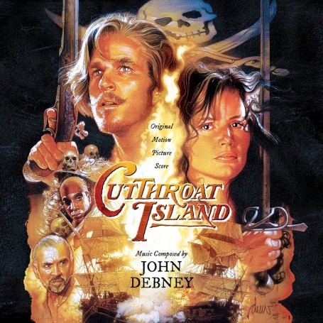 CUTTHROAT ISLAND (REISSUE)