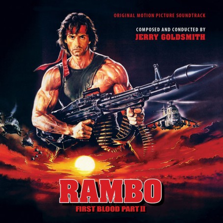 RAMBO: FIRST BLOOD PART II