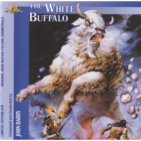 THE WHITE BUFFALO