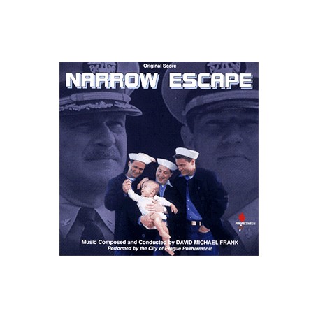 NARROW ESCAPE (1000 MEN AND A BABY)