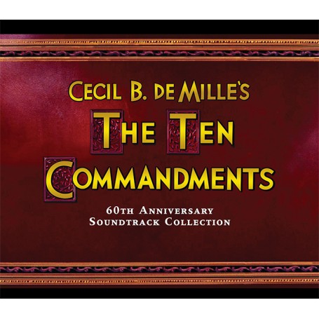 THE TEN COMMANDMENTS