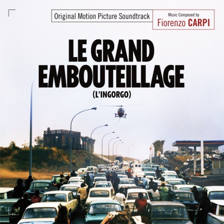 LE GRAND EMBOUTEILLAGE (L'INGORGO)