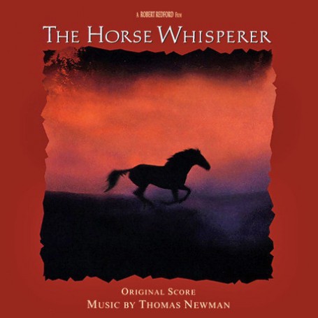 THE HORSE WHISPERER