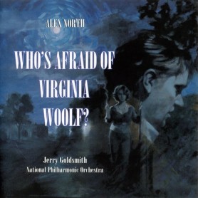 WHO'S AFRAID OF VIRGINIA WOOLF?