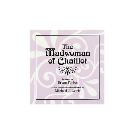 THE MADWOMAN OF CHAILLOT