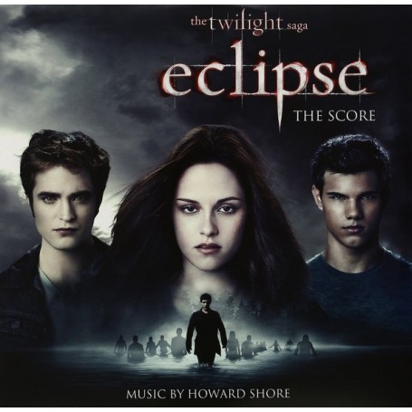 THE TWILIGHT SAGA ECLIPSE