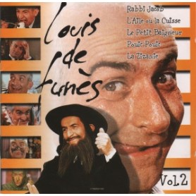 LOUIS DE FUNÈS VOL.2