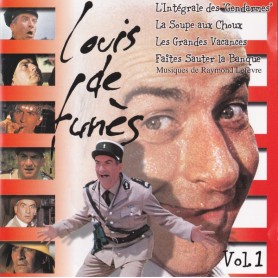 LOUIS DE FUNÈS VOL.1